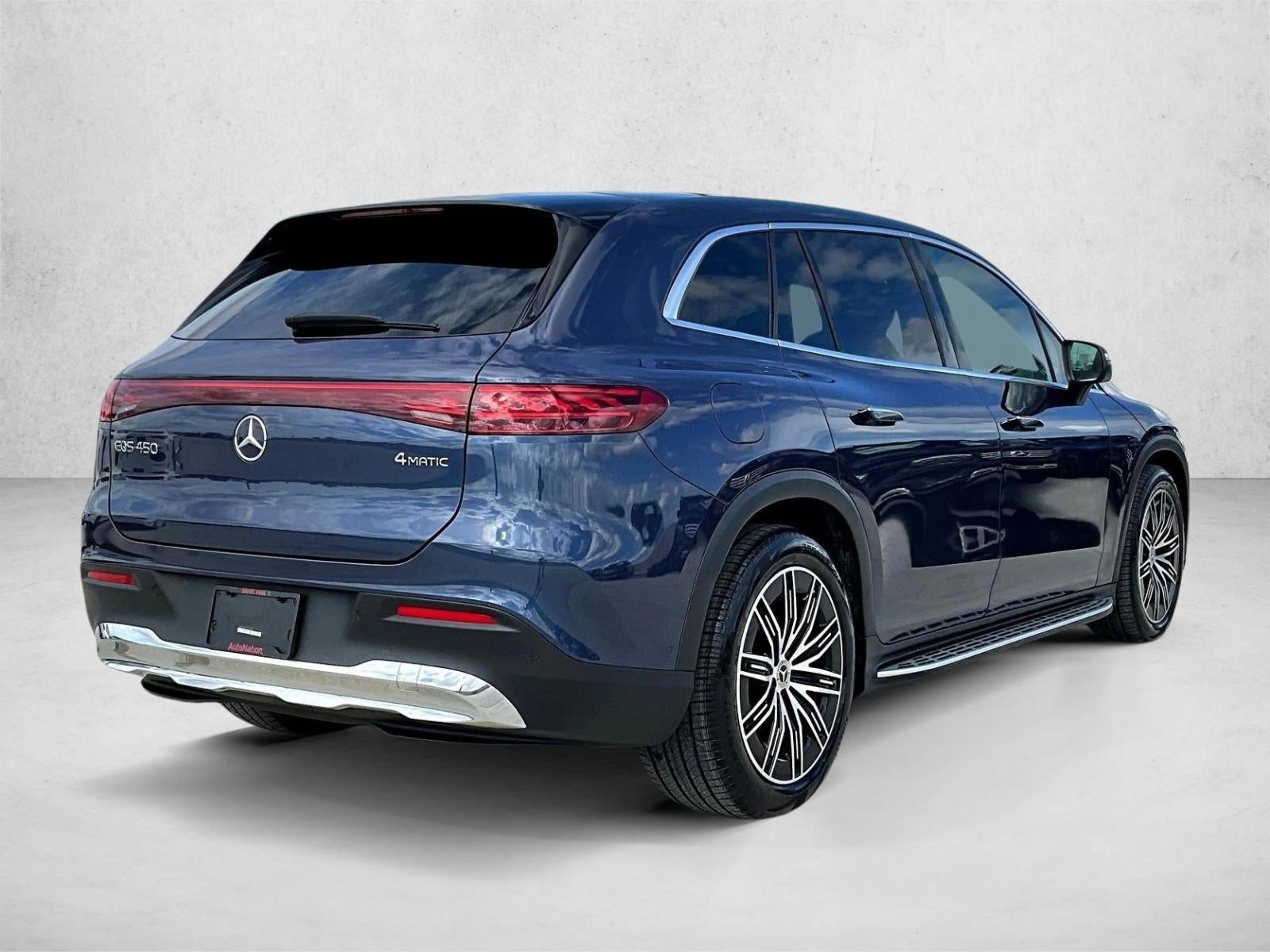 2023 Mercedes-Benz EQS EQS 450 4MATIC® SUV