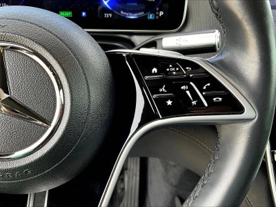 2023 Mercedes-Benz EQS EQS 450 4MATIC® SUV
