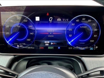 2023 Mercedes-Benz EQS EQS 450 4MATIC® SUV