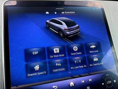 2023 Mercedes-Benz EQS EQS 450 4MATIC® SUV