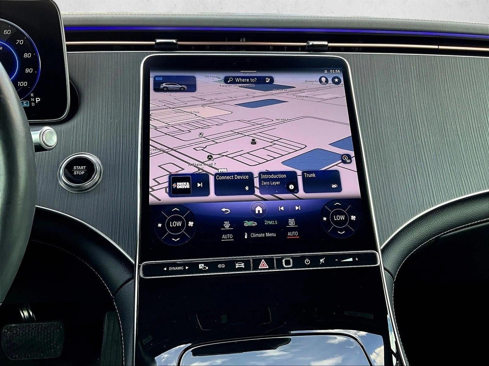 2023 Mercedes-Benz EQS EQS 450 4MATIC® SUV