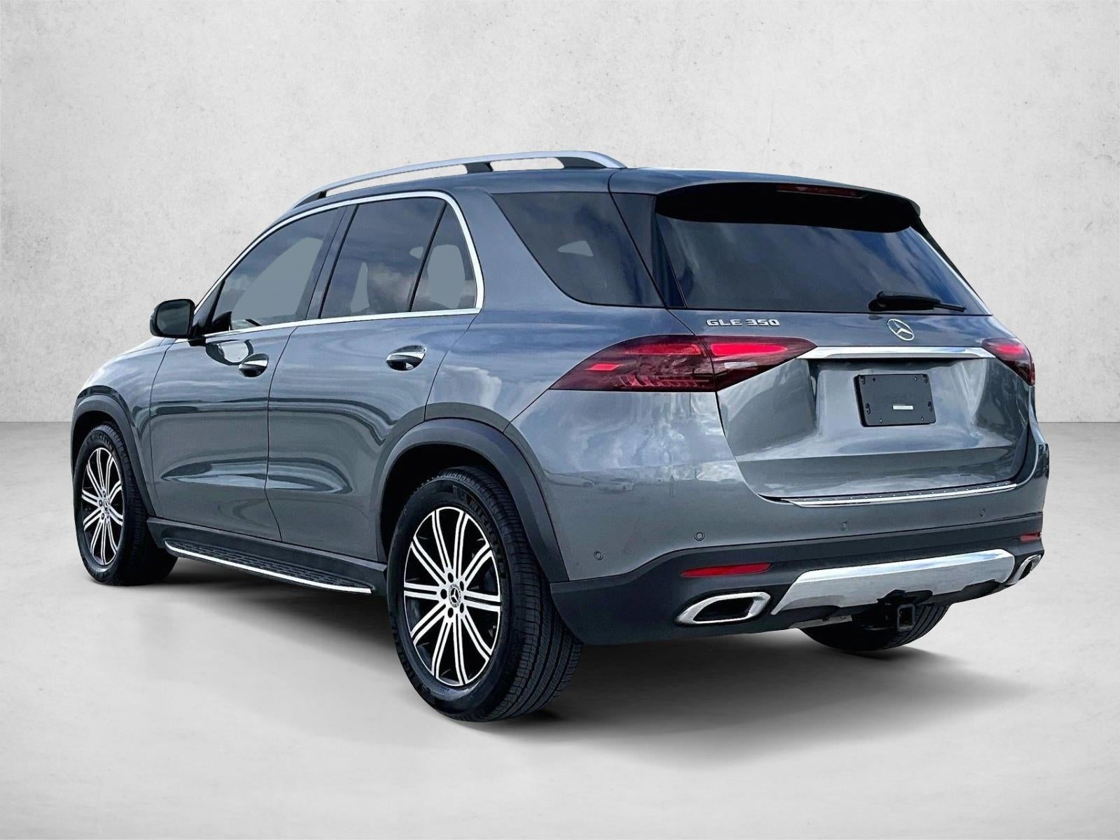 2025 Mercedes-Benz GLE GLE 350 SUV