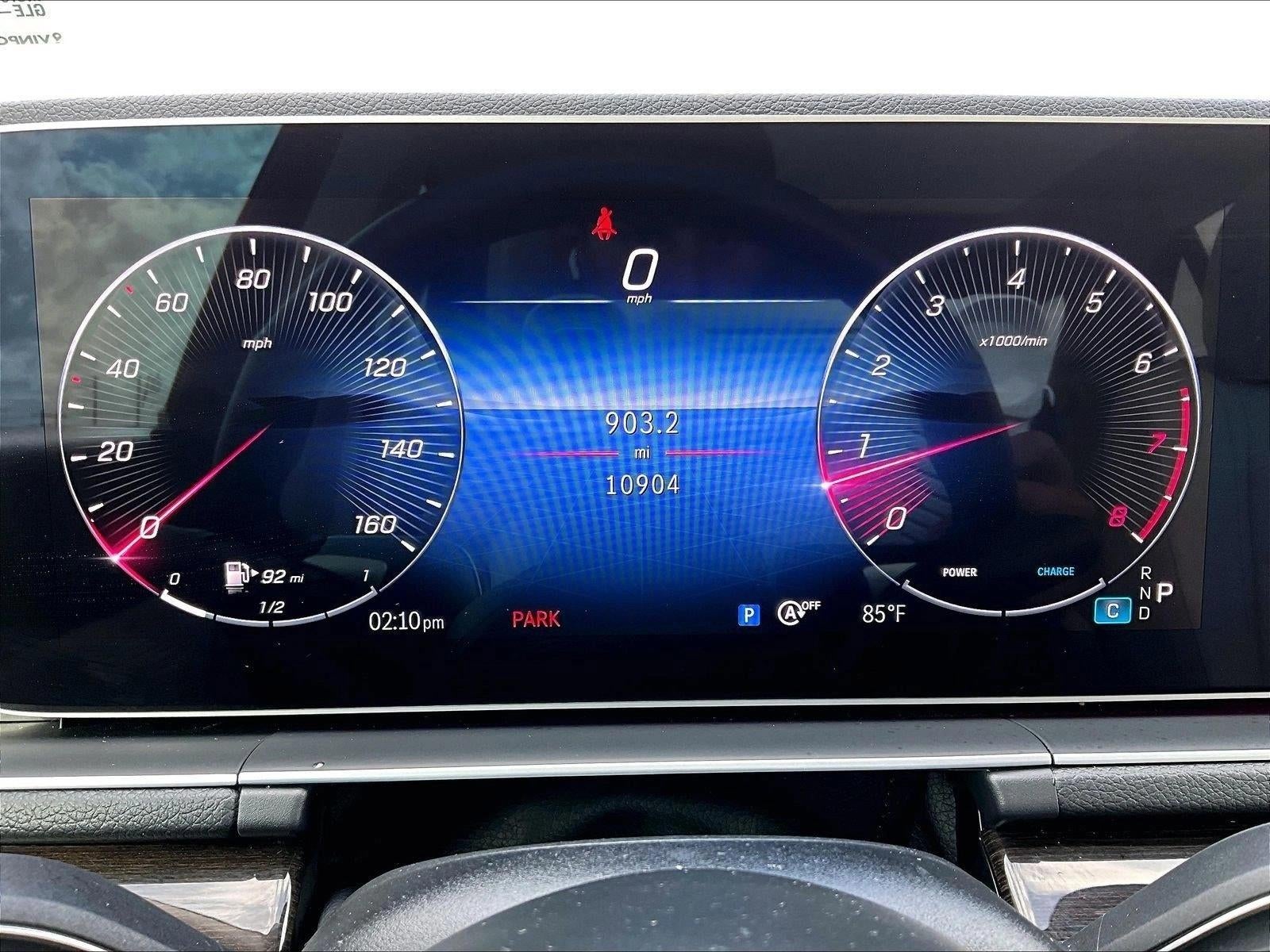 2025 Mercedes-Benz GLE GLE 350 SUV