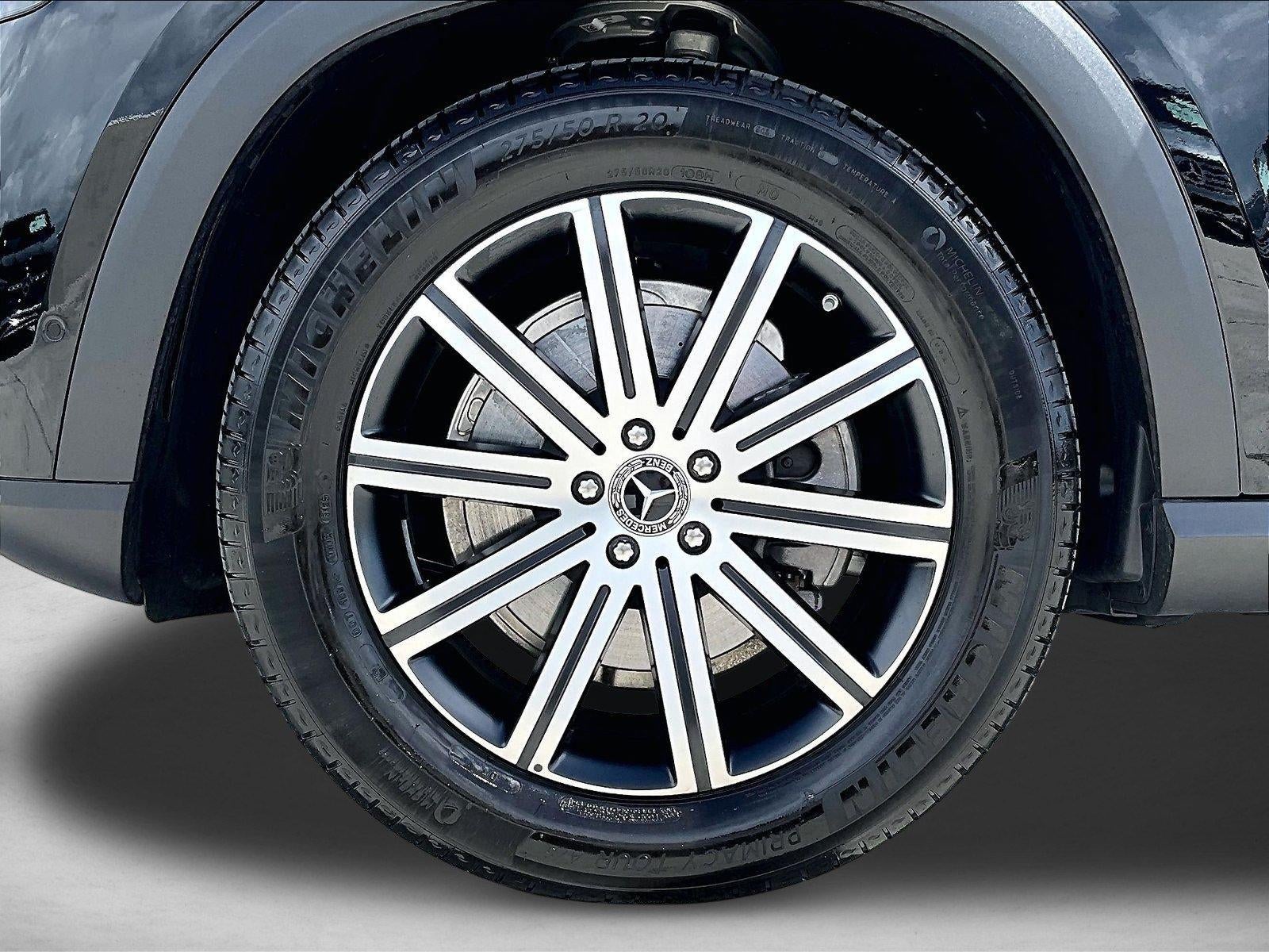 2026 Mercedes-Benz GLE GLE 350 4MATIC® SUV