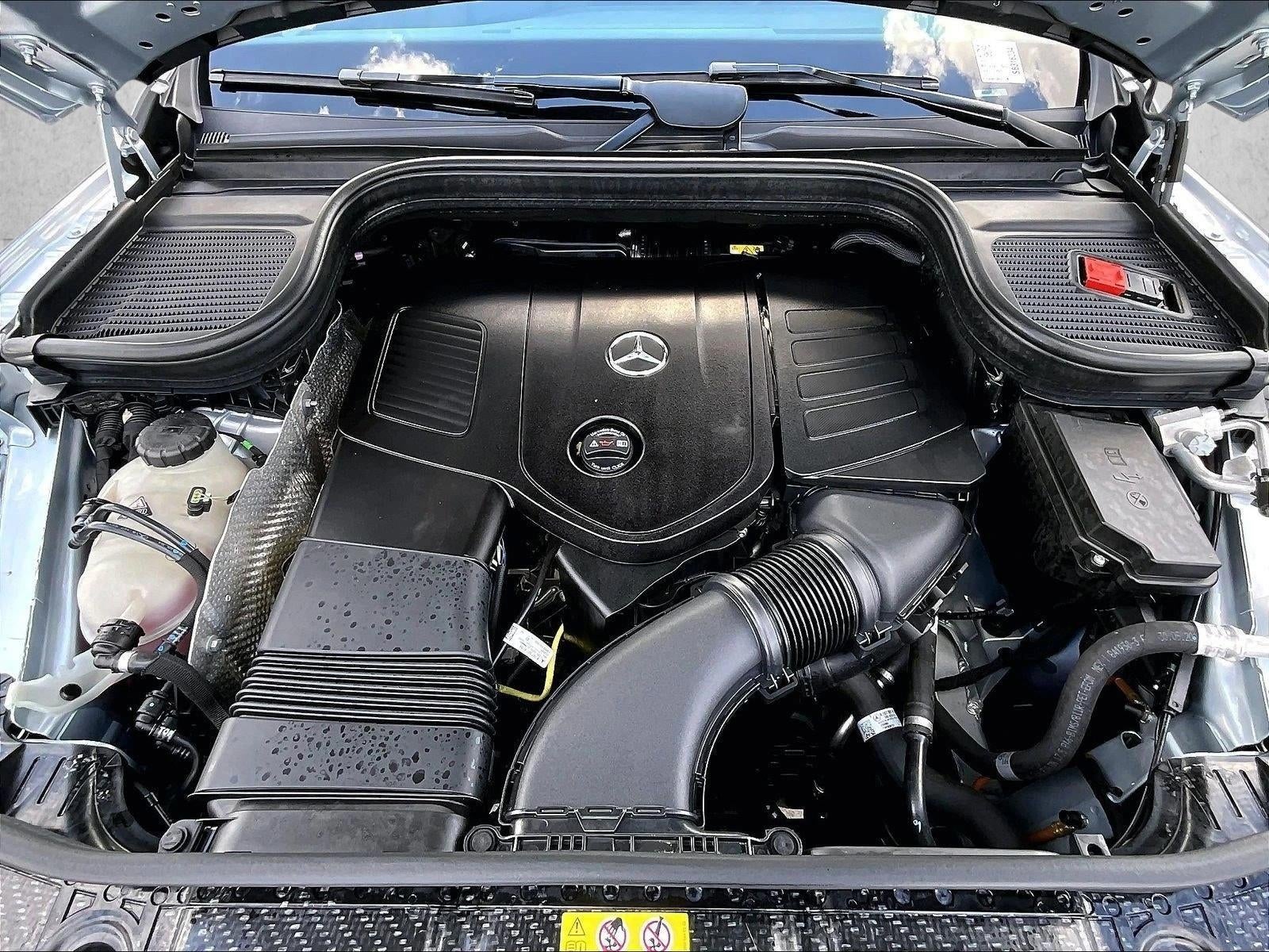 2025 Mercedes-Benz GLE GLE 350 4MATIC® SUV