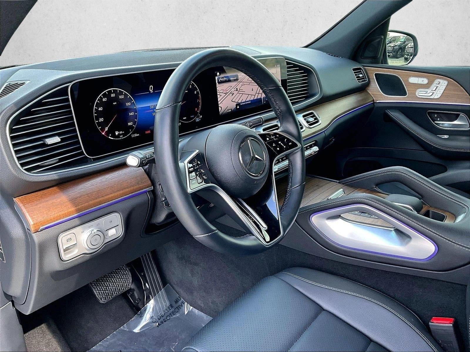 2025 Mercedes-Benz GLE GLE 350 4MATIC® SUV