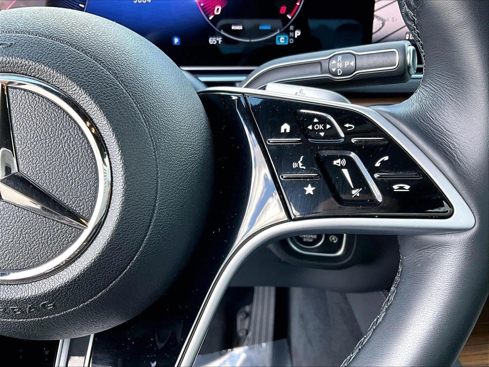 2025 Mercedes-Benz GLE GLE 350 4MATIC® SUV