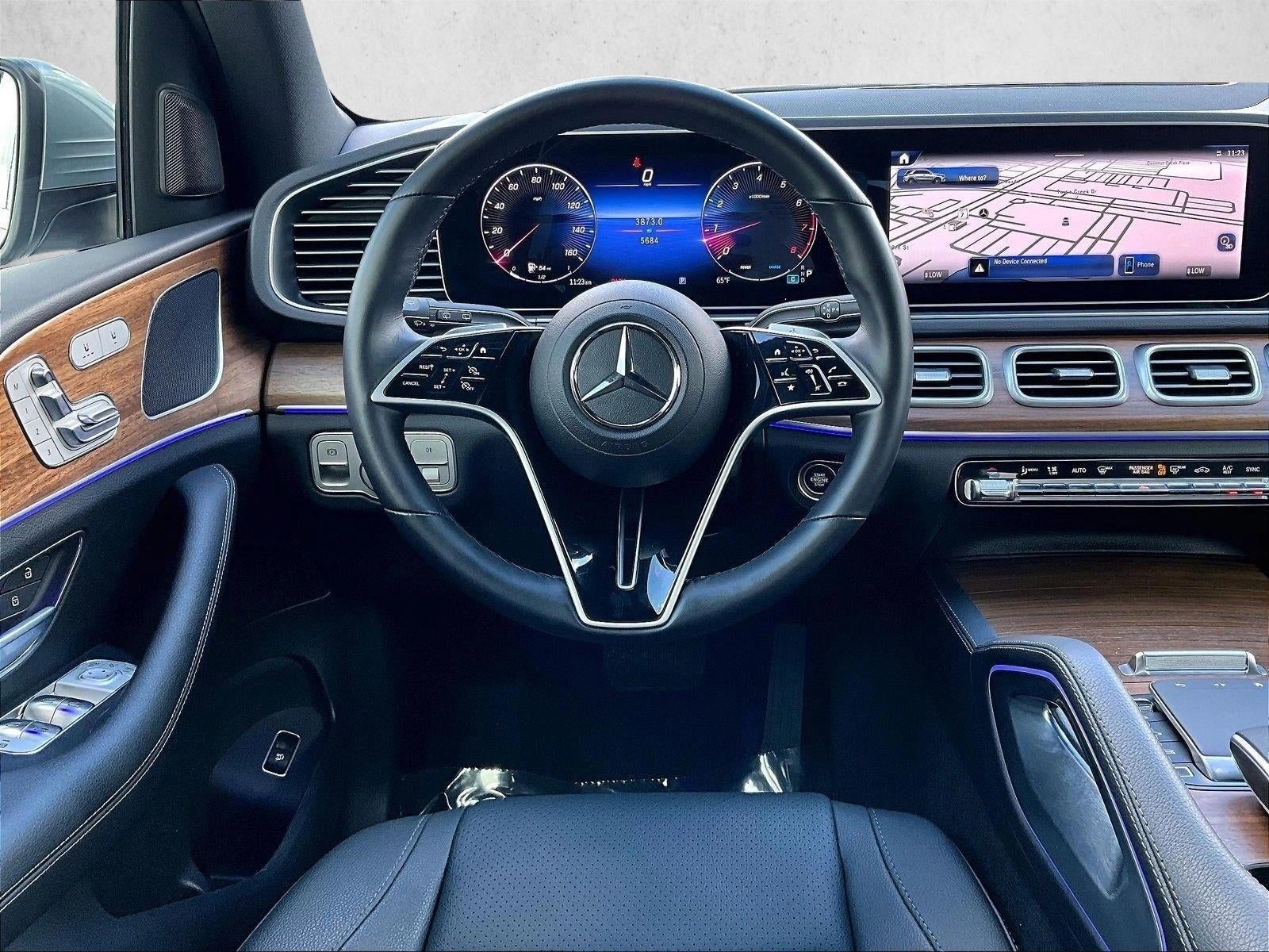 2025 Mercedes-Benz GLE GLE 350 4MATIC® SUV