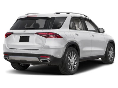 2025 Mercedes-Benz GLE GLE 450e 4MATIC® SUV