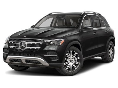 2025 Mercedes-Benz GLE GLE 450e 4MATIC® SUV