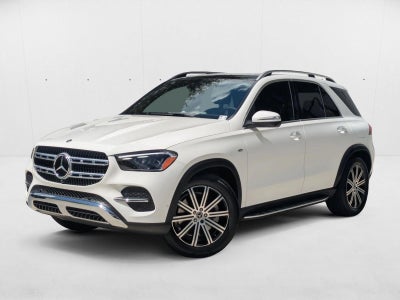 2025 Mercedes-Benz GLE GLE 450e 4MATIC® SUV