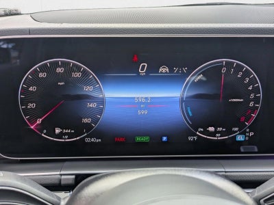 2025 Mercedes-Benz GLE GLE 450e 4MATIC® SUV