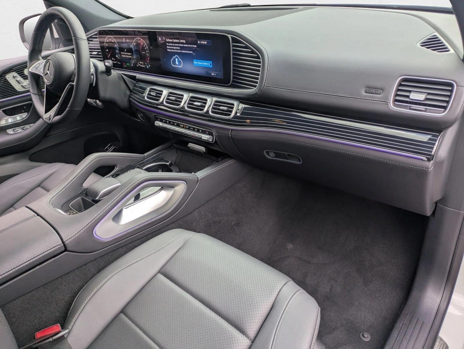 2025 Mercedes-Benz GLE GLE 450e 4MATIC® SUV