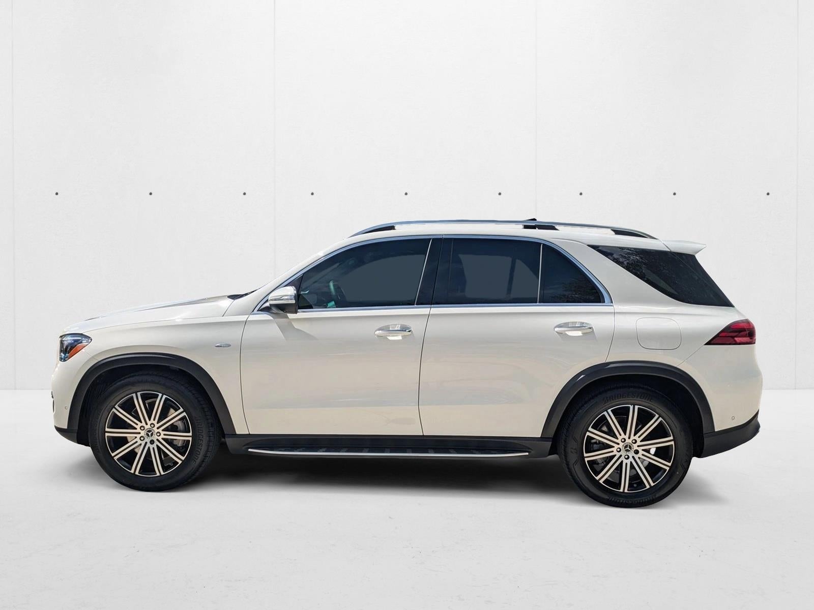 2025 Mercedes-Benz GLE GLE 450e 4MATIC® SUV