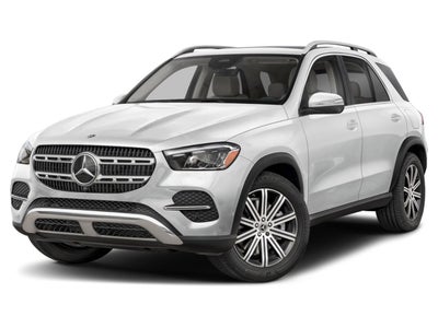 2025 Mercedes-Benz GLE GLE 450e 4MATIC® SUV