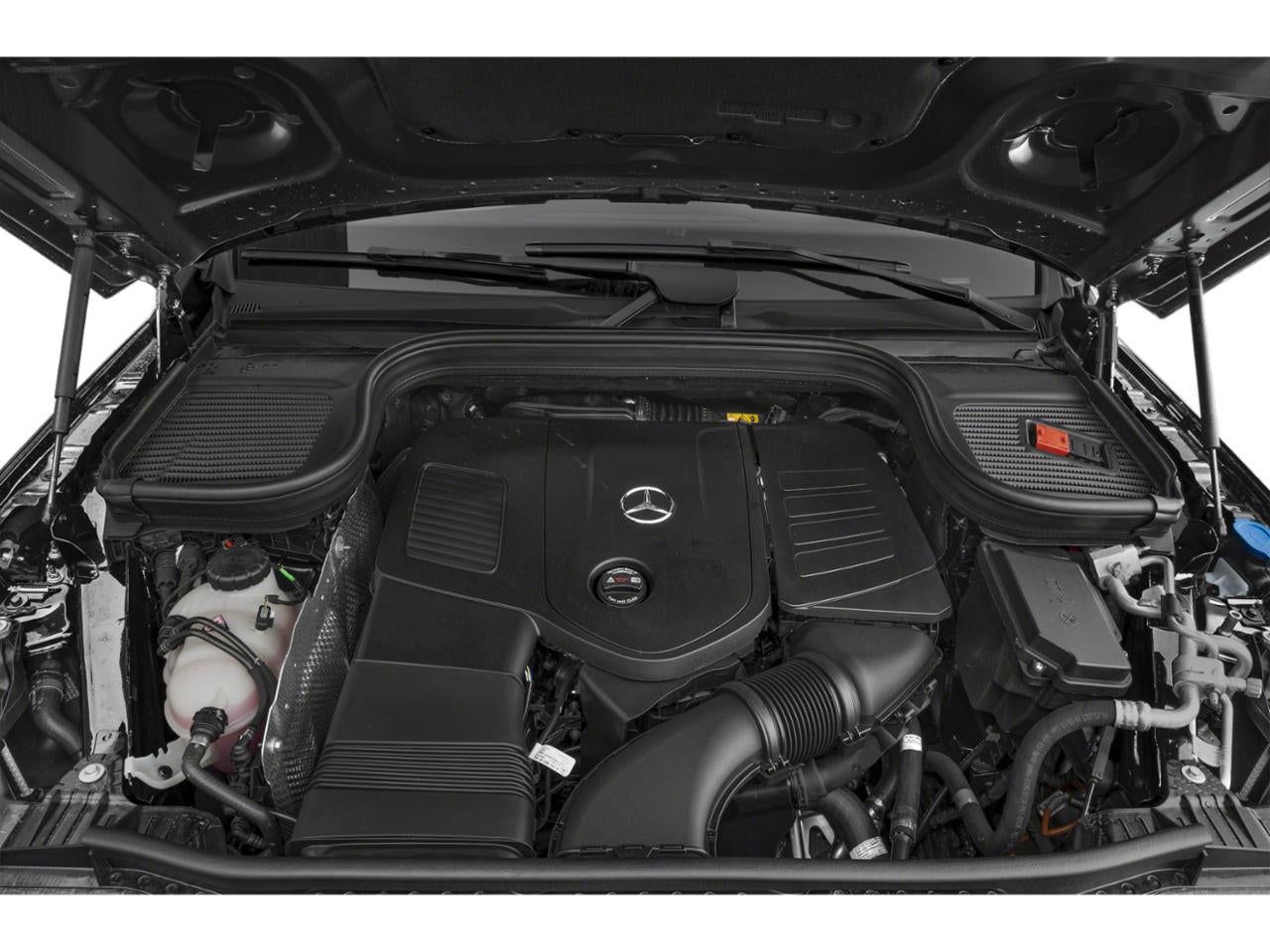 2025 Mercedes-Benz GLE GLE 450e 4MATIC® SUV