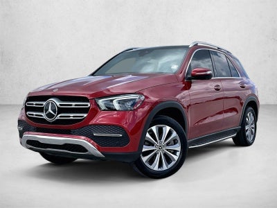 2022 Mercedes-Benz GLE GLE 350 SUV