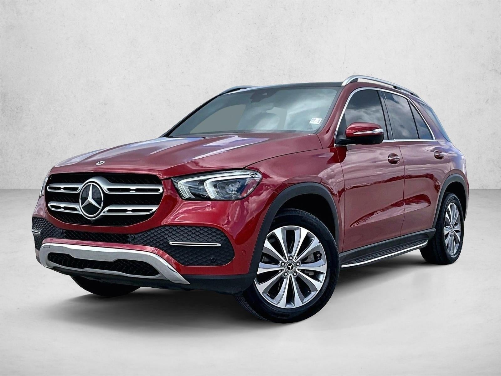 2022 Mercedes-Benz GLE GLE 350 SUV