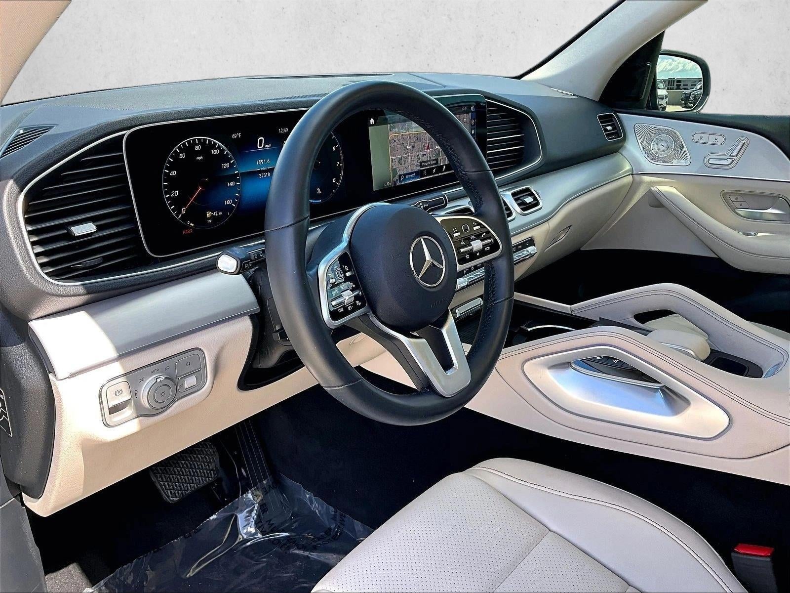 2023 Mercedes-Benz GLE GLE 350 4MATIC® SUV
