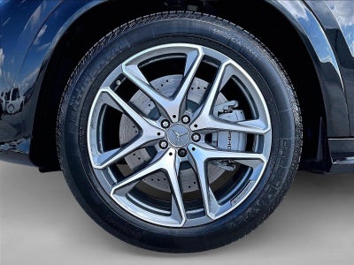 2024 Mercedes-Benz GLE AMG® GLE 53 4MATIC®+ SUV