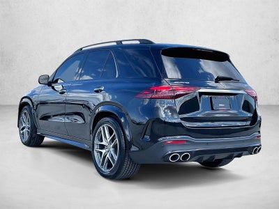 2024 Mercedes-Benz GLE AMG® GLE 53 4MATIC®+ SUV