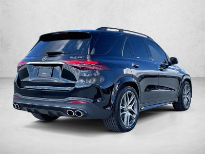 2024 Mercedes-Benz GLE AMG® GLE 53 4MATIC®+ SUV