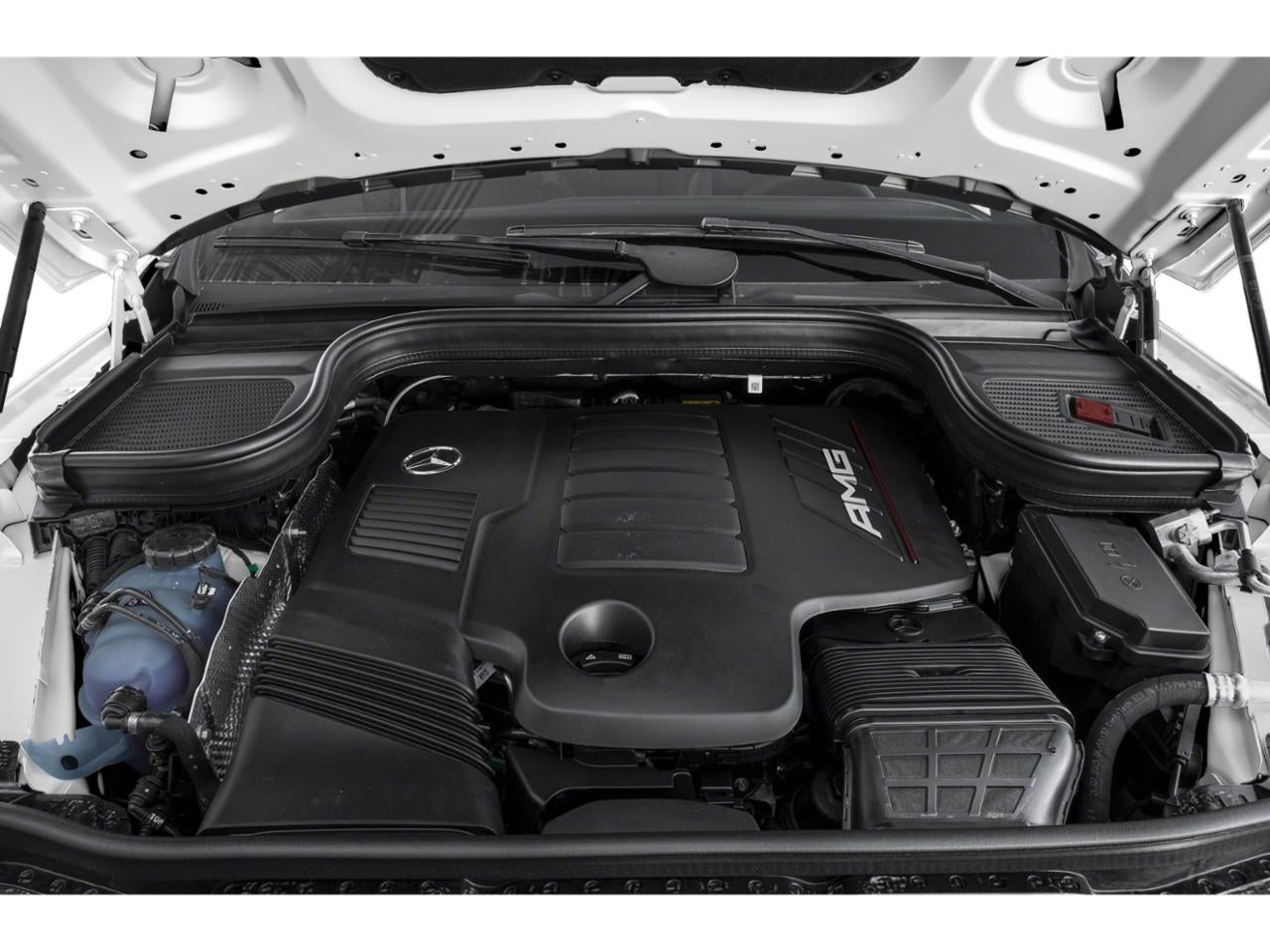 2024 Mercedes-Benz GLE AMG® GLE 53 4MATIC®+ SUV