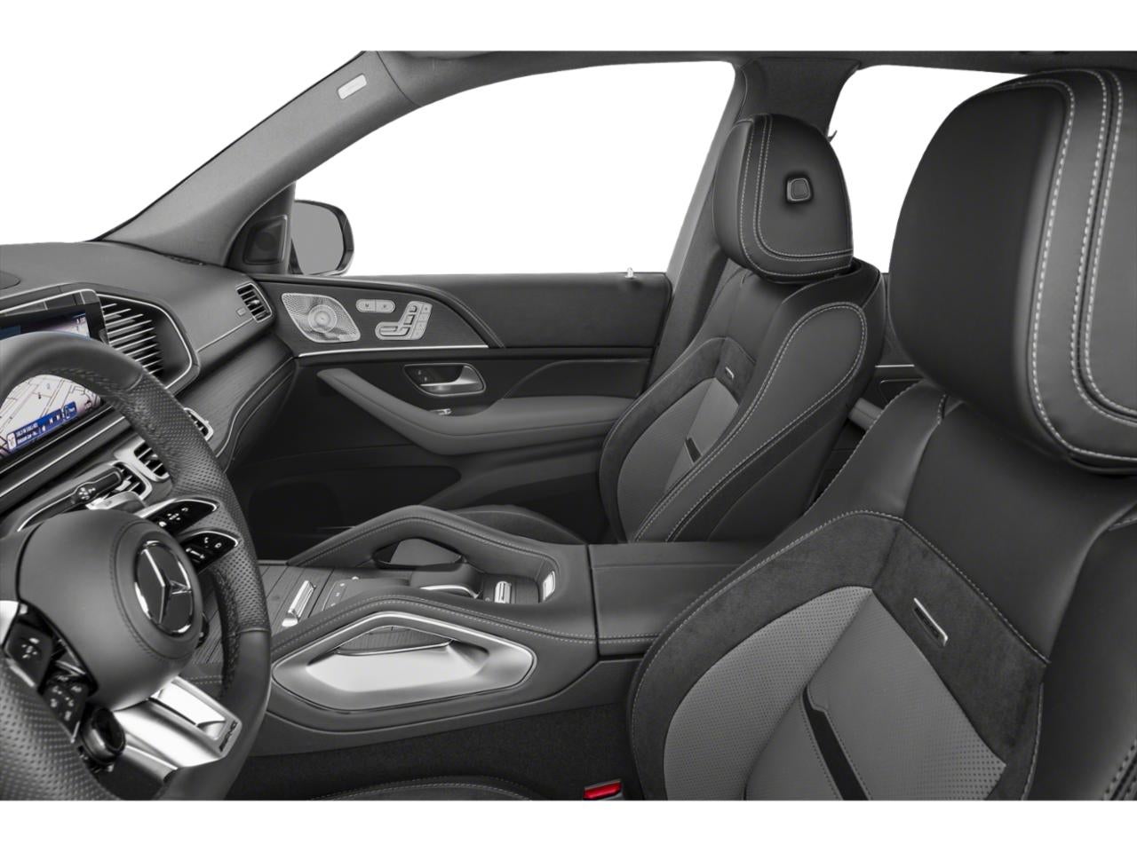 2024 Mercedes-Benz GLE AMG® GLE 53 4MATIC®+ SUV