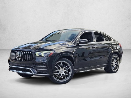 2022 Mercedes-Benz GLE AMG® GLE 53 4MATIC® Coupe