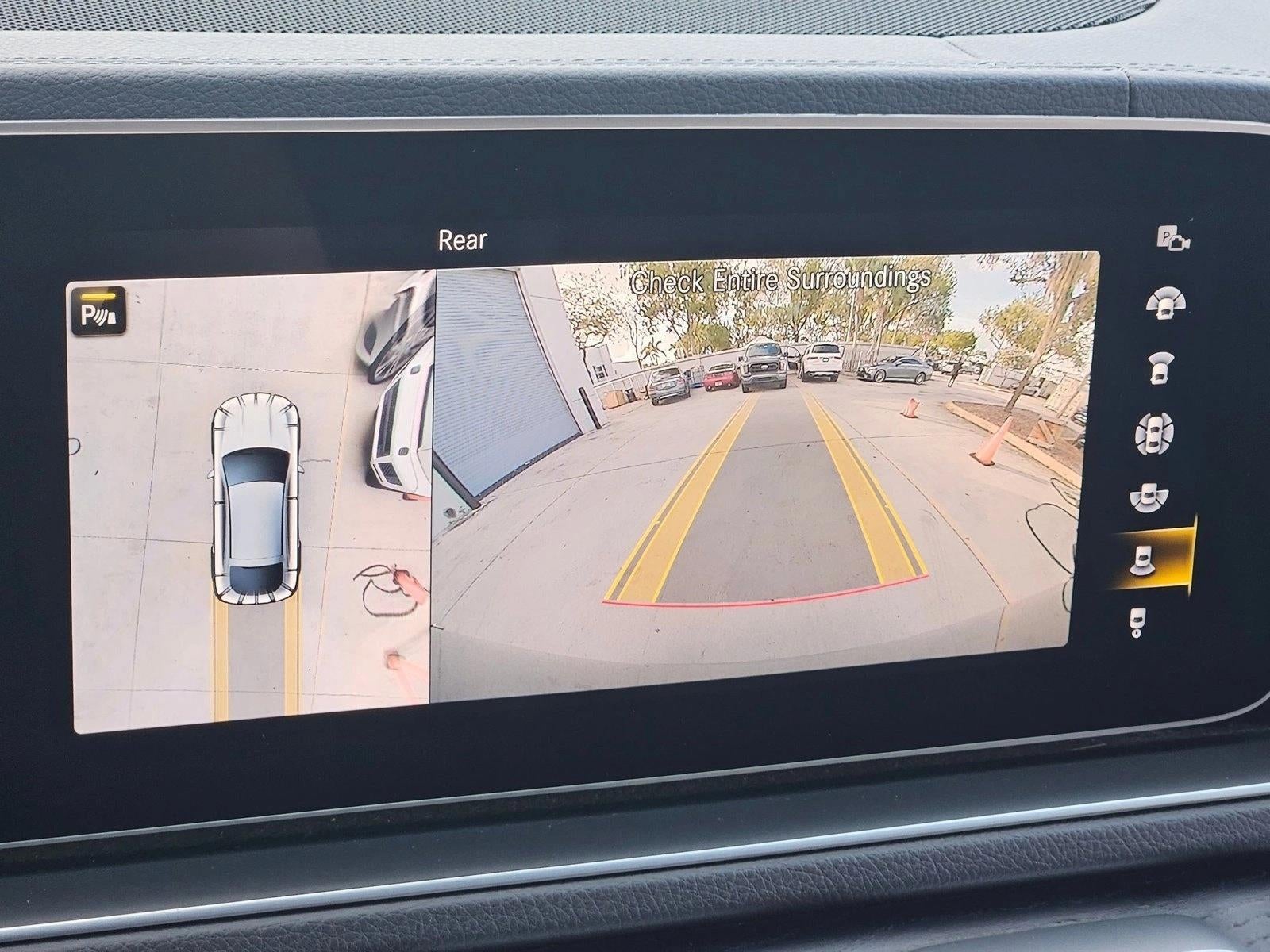 2022 Mercedes-Benz GLE AMG® GLE 53 4MATIC® Coupe