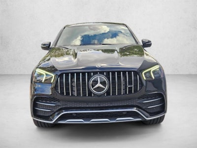 2022 Mercedes-Benz GLE AMG® GLE 53 4MATIC® Coupe