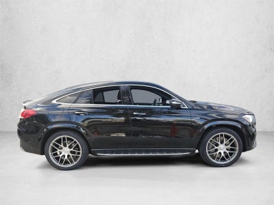 2022 Mercedes-Benz GLE AMG® GLE 53 4MATIC® Coupe