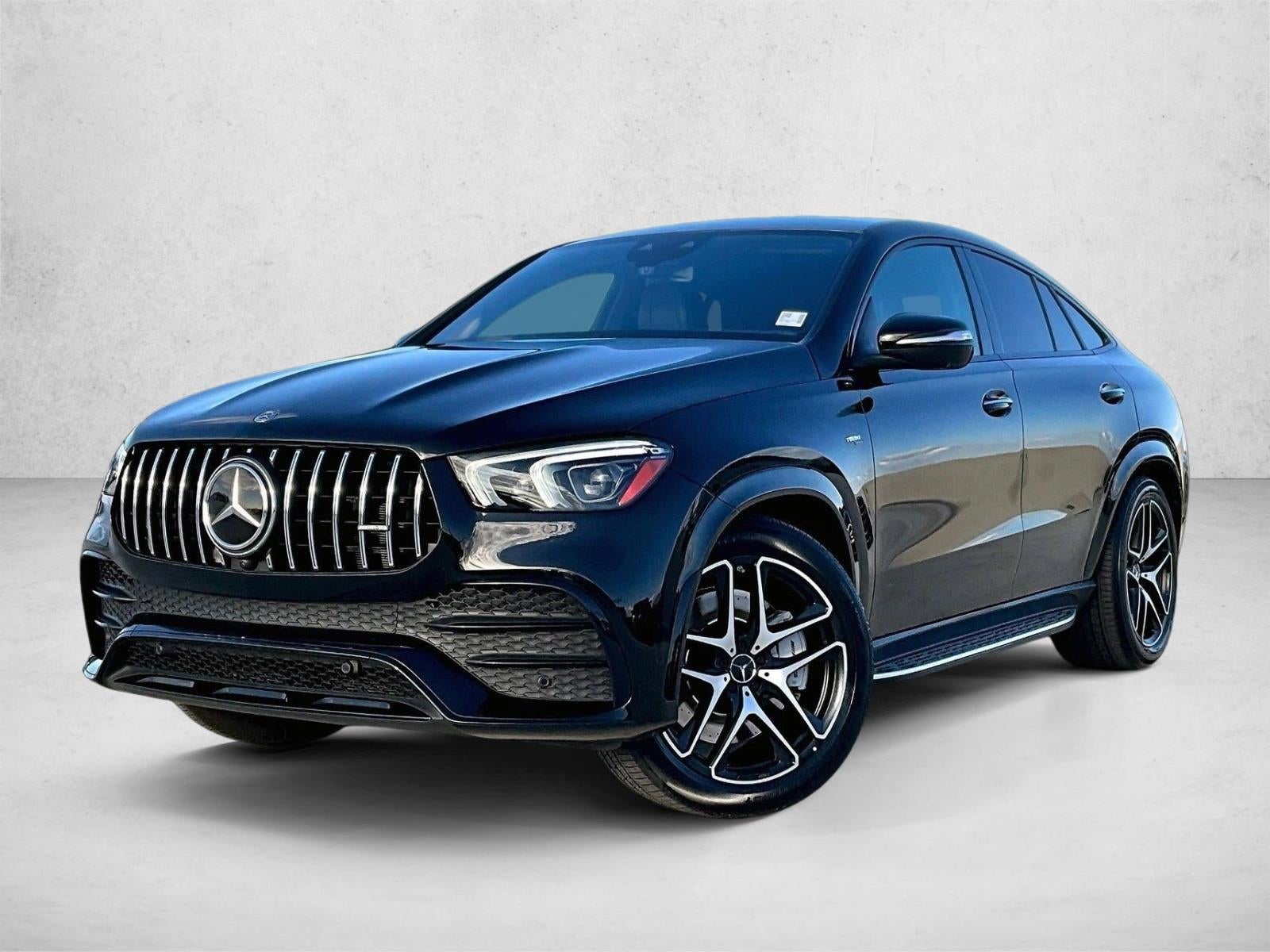 2021 Mercedes-Benz GLE AMG® GLE 53 4MATIC® Coupe