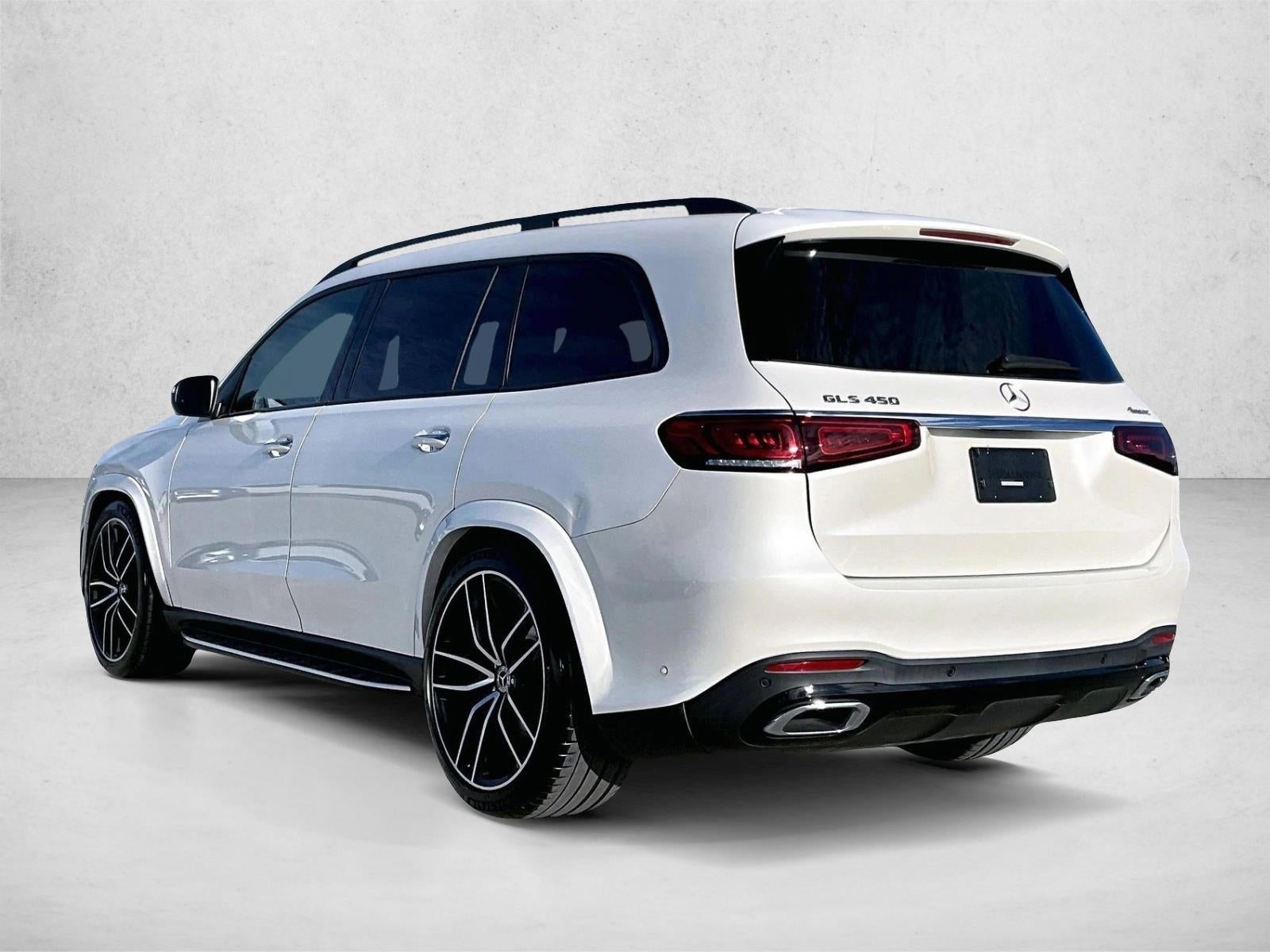 2023 Mercedes-Benz GLS GLS 450 4MATIC® SUV