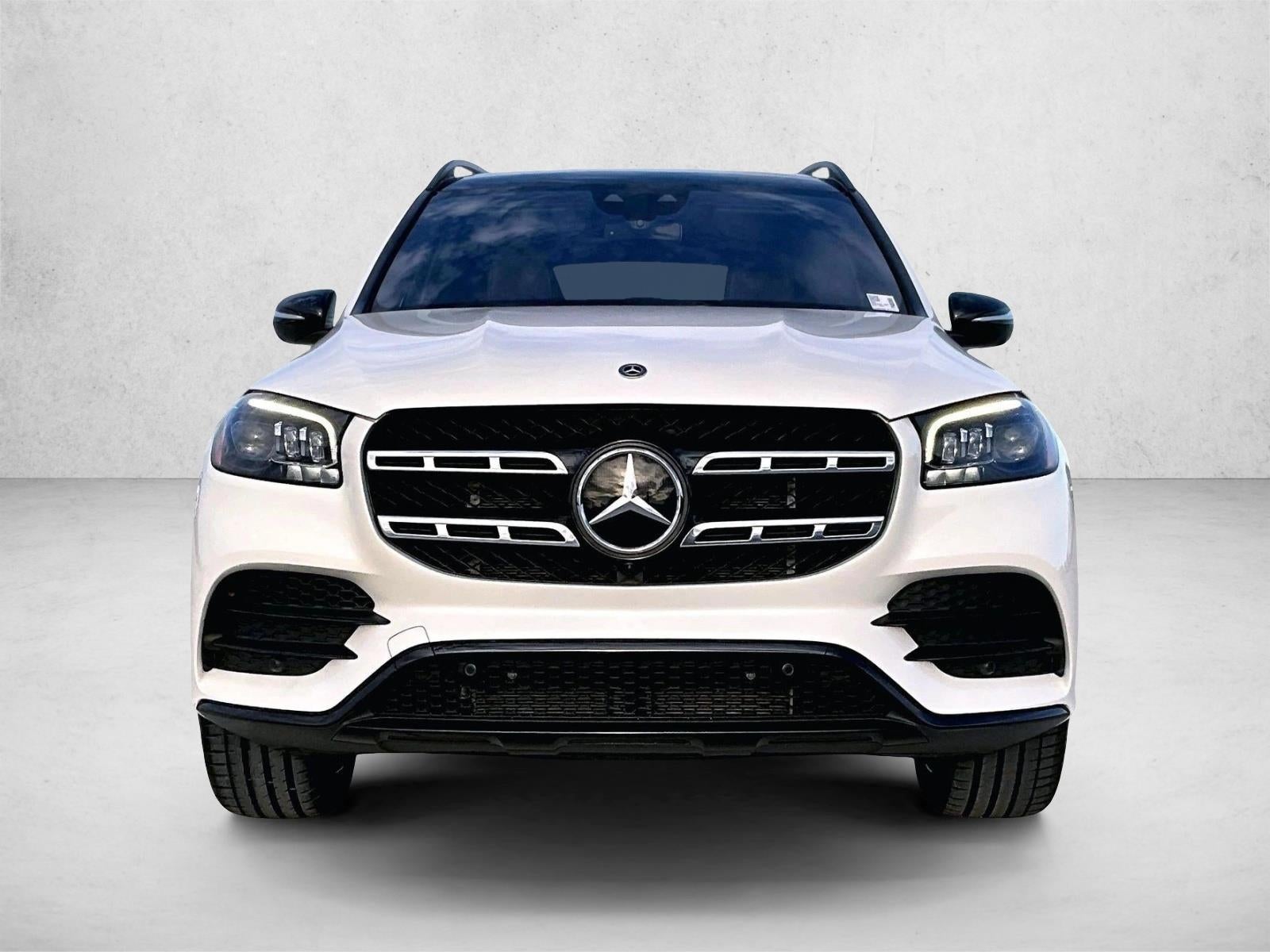 2023 Mercedes-Benz GLS GLS 450 4MATIC® SUV