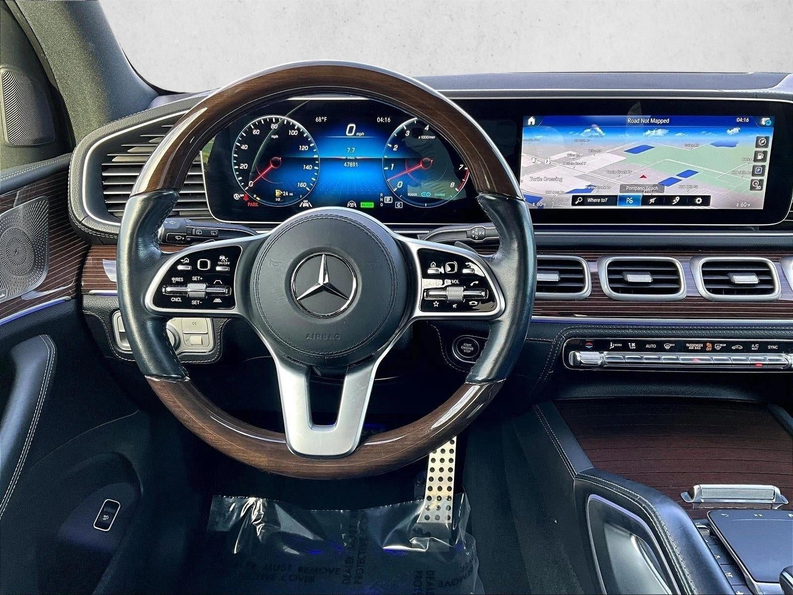 2023 Mercedes-Benz GLS GLS 450 4MATIC® SUV