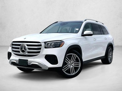 2024 Mercedes-Benz GLS GLS 450 4MATIC® SUV
