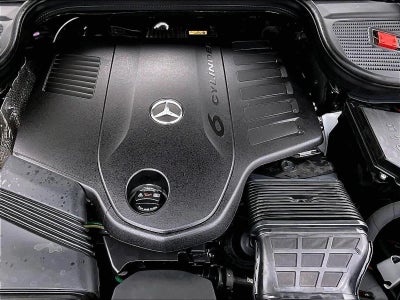 2024 Mercedes-Benz GLS GLS 450 4MATIC® SUV