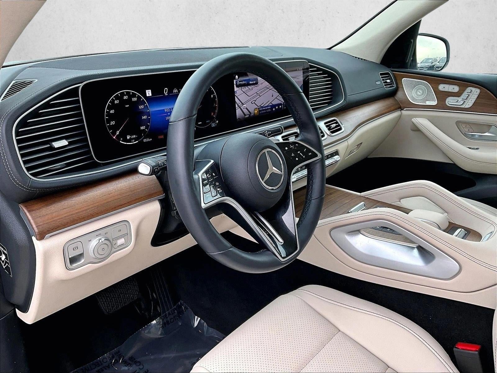 2024 Mercedes-Benz GLS GLS 450 4MATIC® SUV