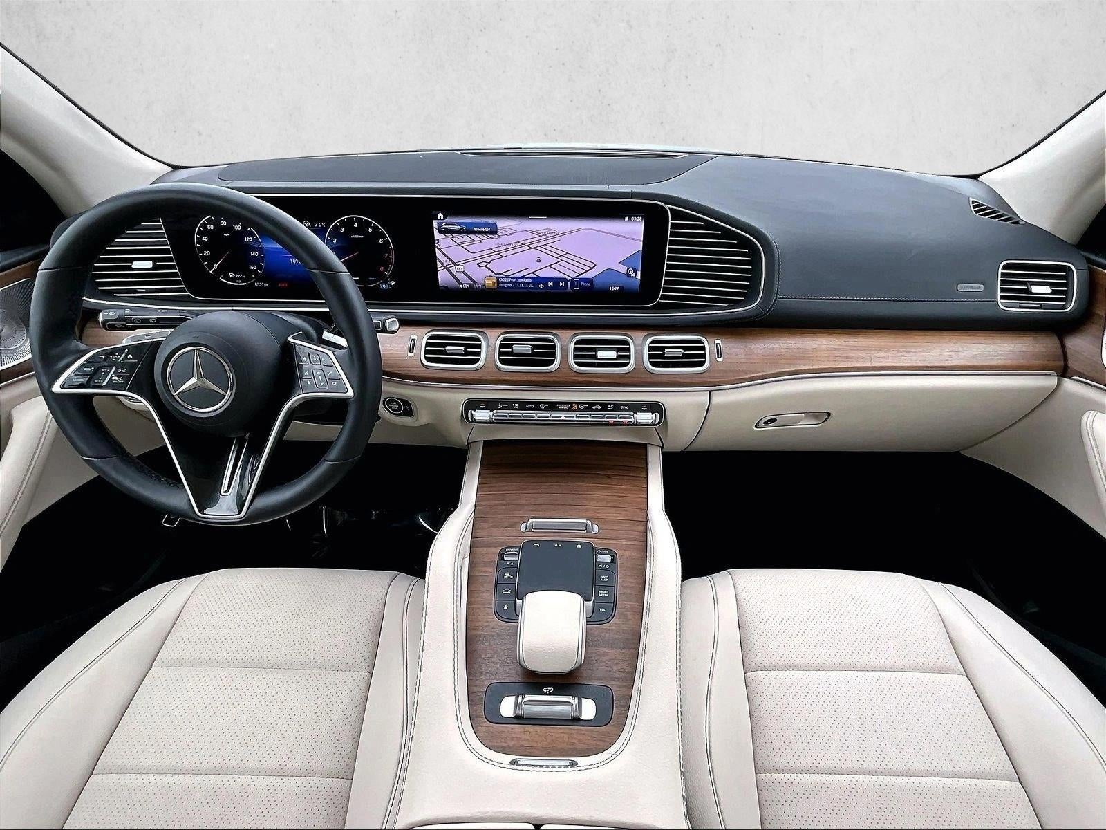 2024 Mercedes-Benz GLS GLS 450 4MATIC® SUV