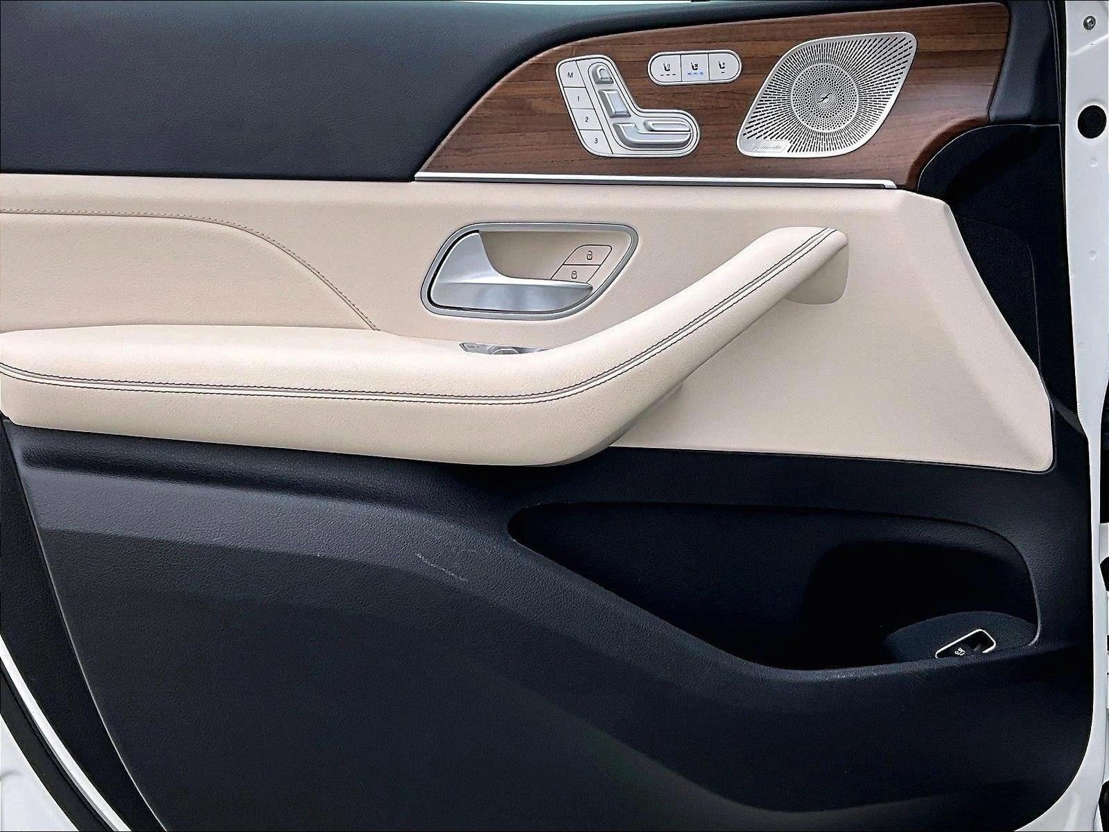 2024 Mercedes-Benz GLS GLS 450 4MATIC® SUV