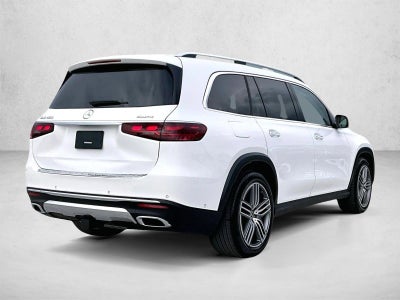2024 Mercedes-Benz GLS GLS 450 4MATIC® SUV