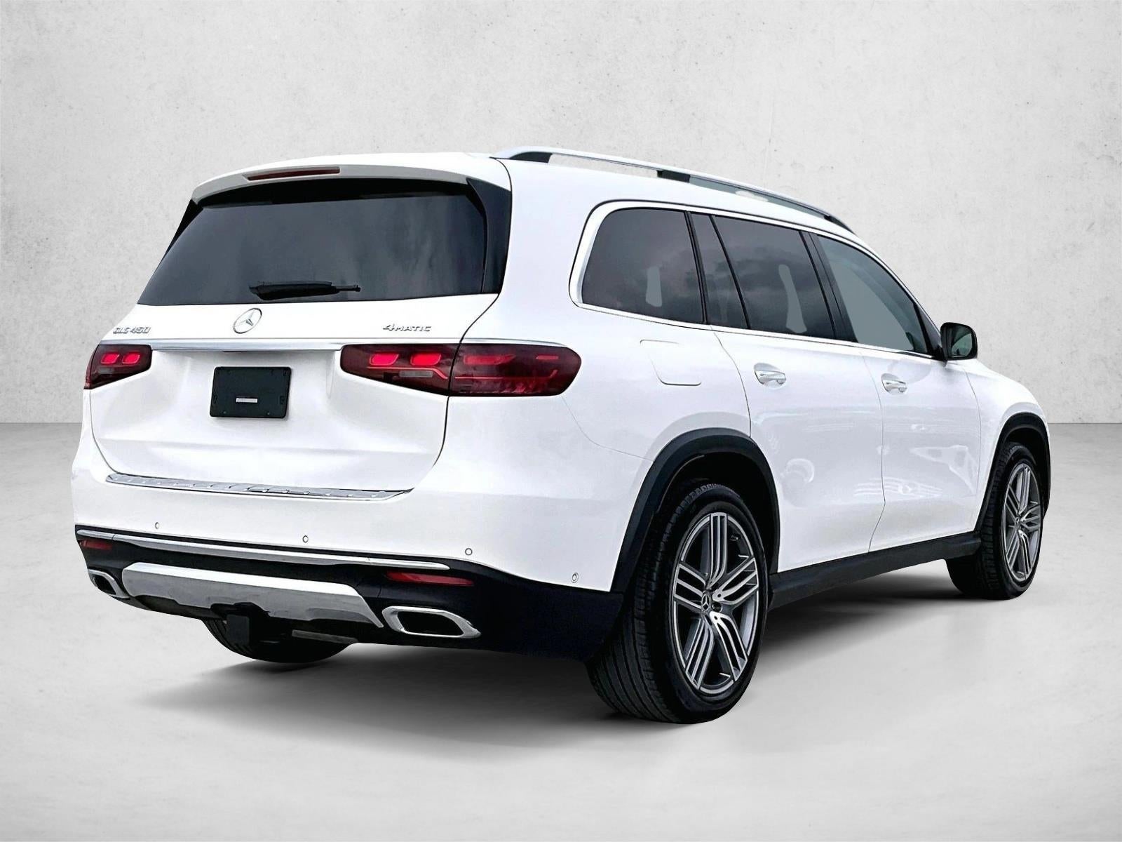 2024 Mercedes-Benz GLS GLS 450 4MATIC® SUV