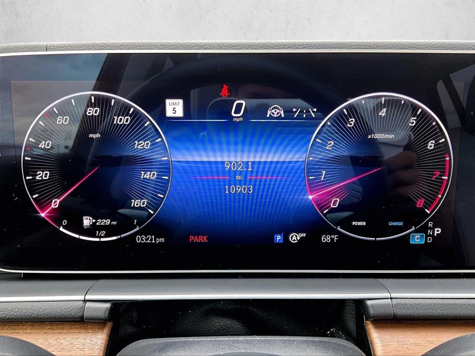 2024 Mercedes-Benz GLS GLS 450 4MATIC® SUV