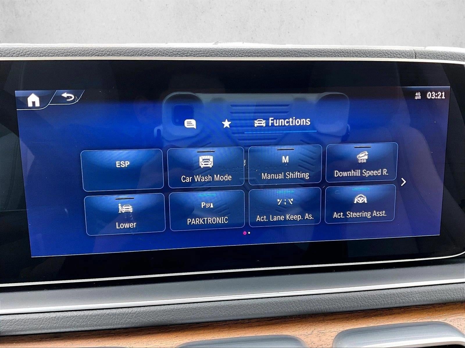 2024 Mercedes-Benz GLS GLS 450 4MATIC® SUV