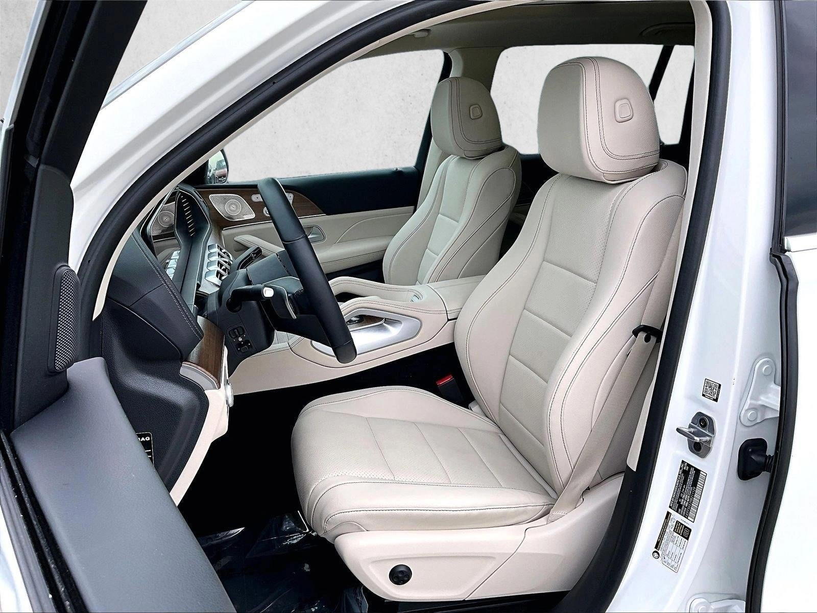 2024 Mercedes-Benz GLS GLS 450 4MATIC® SUV