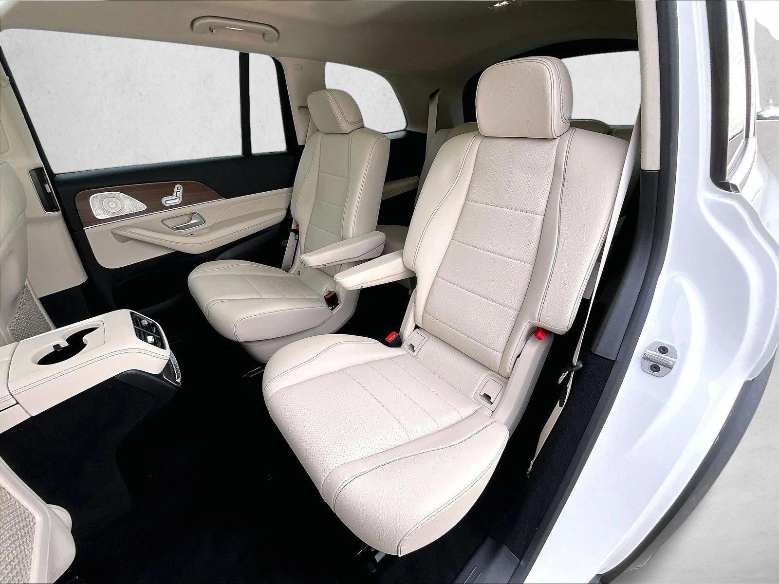 2024 Mercedes-Benz GLS GLS 450 4MATIC® SUV