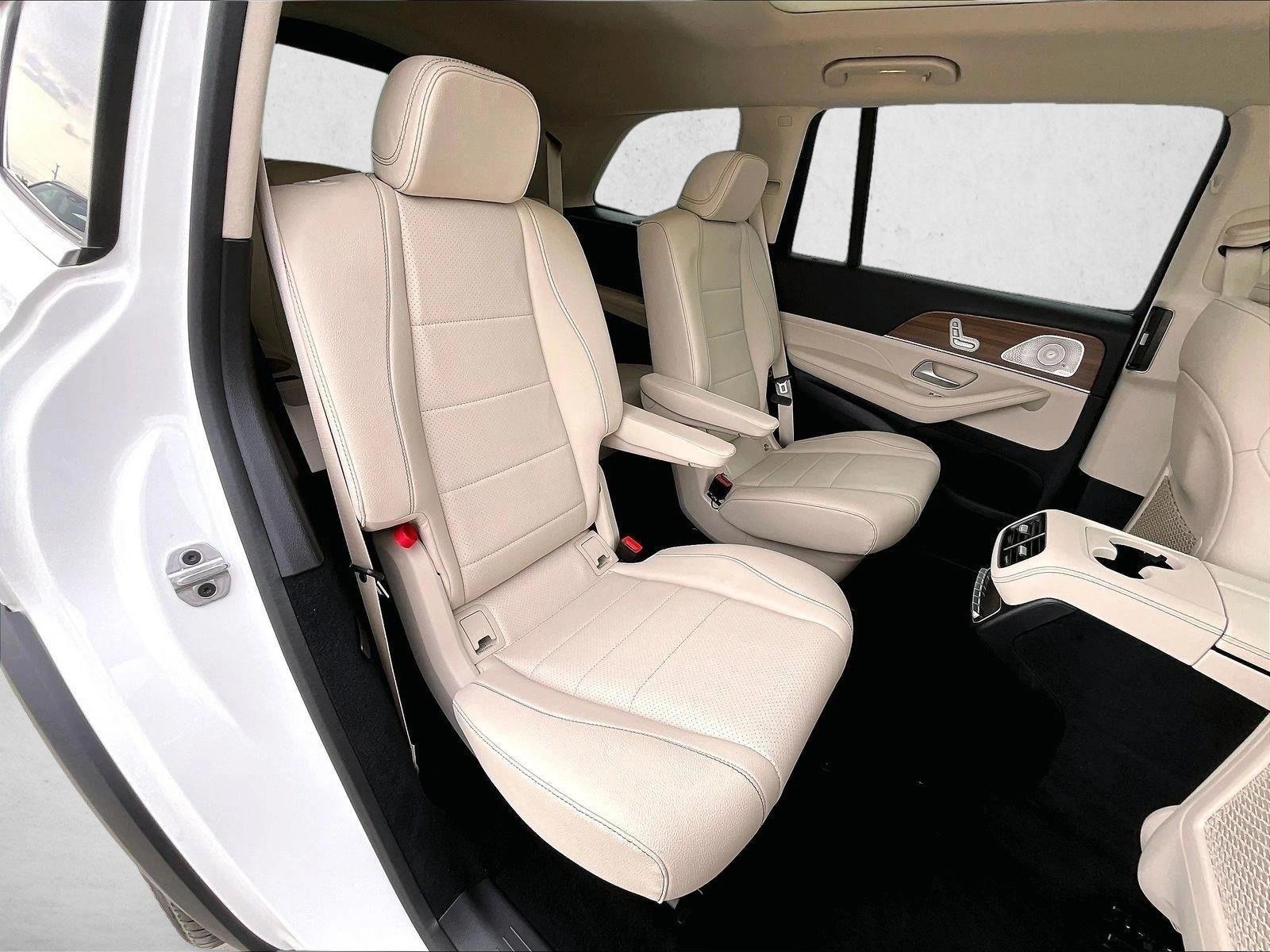 2024 Mercedes-Benz GLS GLS 450 4MATIC® SUV