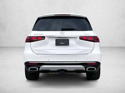 2024 Mercedes-Benz GLS GLS 450 4MATIC® SUV
