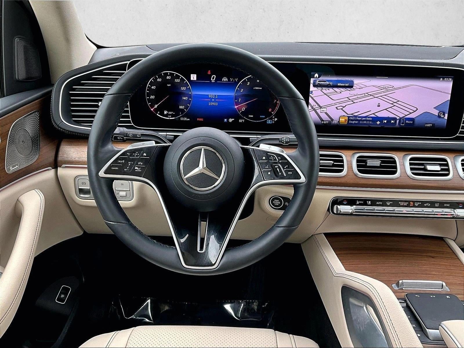 2024 Mercedes-Benz GLS GLS 450 4MATIC® SUV